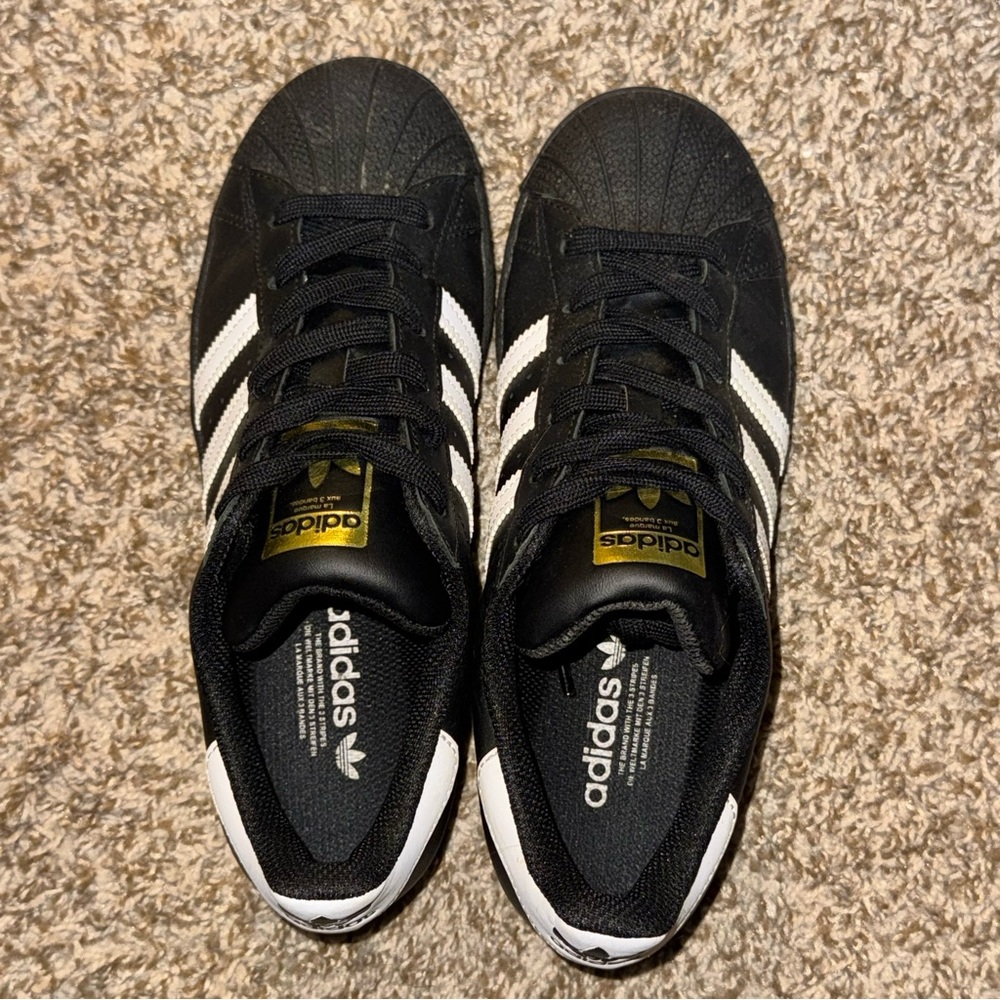 Adidas Superstar II Shoes